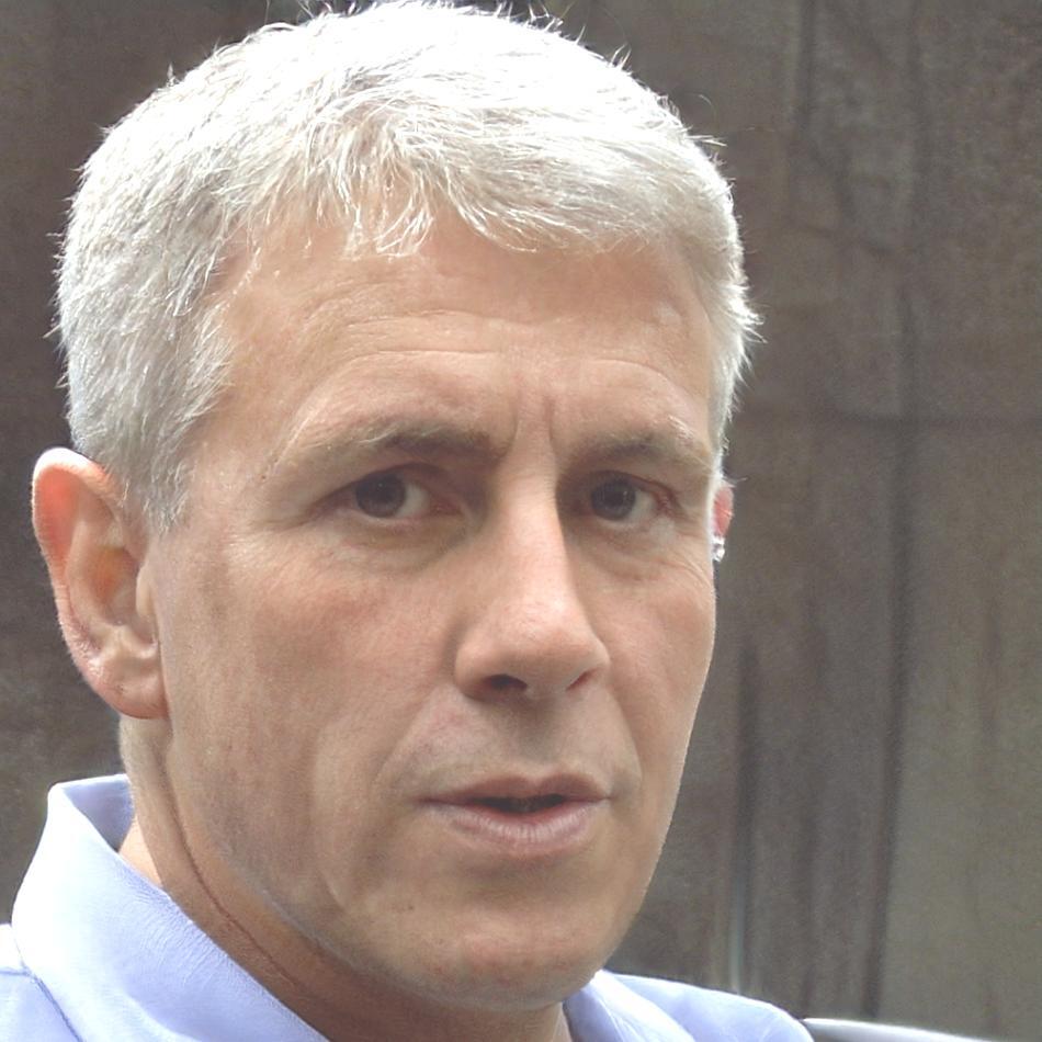 Portrait de Julien Desmarais, ancien participant